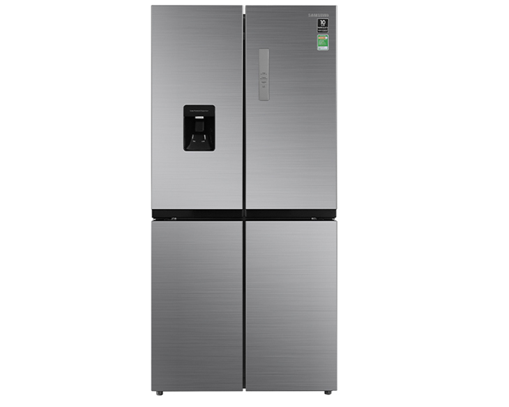 Tủ lạnh Samsung Inverter 488 lít RF48A4010M9/SV giá tốt - hình ảnh sản phẩm