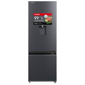 Tủ lạnh Toshiba Inverter 322 lít GR-RB405WE-PMV(06)-MG giá tốt - hình ảnh sản phẩm