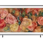 Tivi Khung Tranh The Body Samsung 4K 55 Inch QA55LS03DA