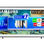 Tivi Khung Tranh The Body Samsung QLED 4K 75 Inch QA75LS03F