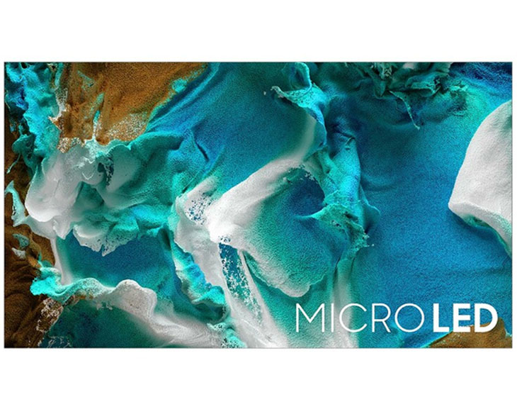Tivi The Wall Micro LED Samsung 4K 110 Inch MNA110MS1A - hình ảnh sản phẩm