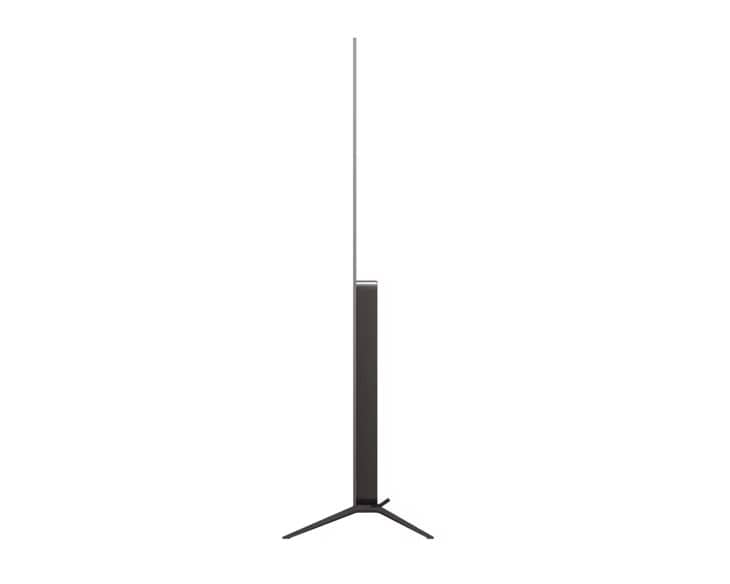 Good Tivi OLED LG AI 4K 77 inch OLED77B5PSA type 2025 - góc nhìn 4