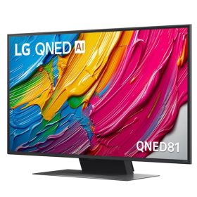 Sensible Tivi LG QNED AI 4K 43 Inch 43QNED81ASA style 2025 - hình ảnh sản phẩm