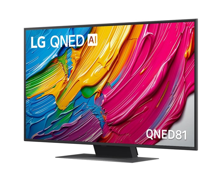 Sensible Tivi LG QNED AI 4K 50 Inch 50QNED81ASA fashion 2025 - hình ảnh sản phẩm