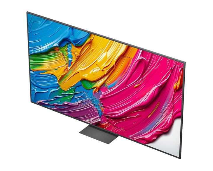 Sensible Tivi LG QNED AI 4K 86 Inch 86QNED81ASA type 2025 - góc nhìn 5