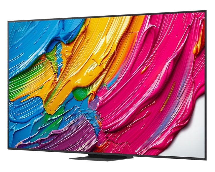 Sensible Tivi LG QNED AI 4K 86 Inch 86QNED81ASA type 2025 - góc nhìn 4