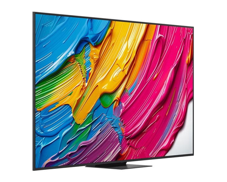 Sensible Tivi LG QNED AI 4K 86 Inch 86QNED81ASA type 2025 - góc nhìn 2