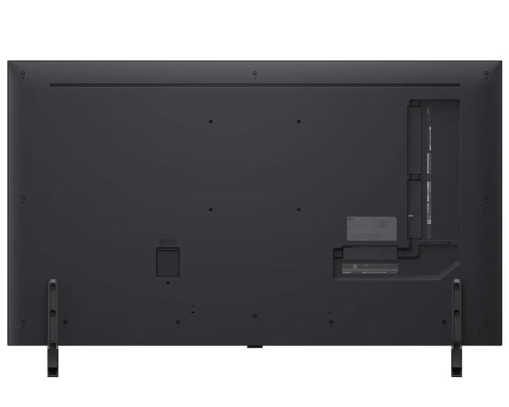 Sensible Tivi LG QNED AI 4K 50 Inch 50QNED80ASA | Lam Anh Store - góc nhìn 2