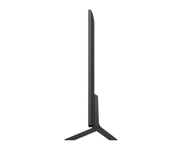 Good Tivi LG QNED AI 4K 43 Inch 43QNED80ASA | Lam Anh Store - góc nhìn 3