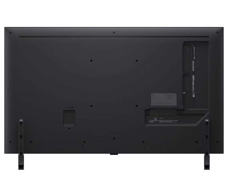 Good Tivi LG QNED AI 4K 43 Inch 43QNED80ASA | Lam Anh Store - góc nhìn 2