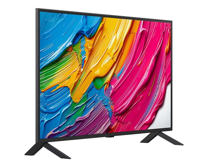 Good Tivi LG QNED AI 4K 43 Inch 43QNED80ASA | Lam Anh Store - hình ảnh sản phẩm