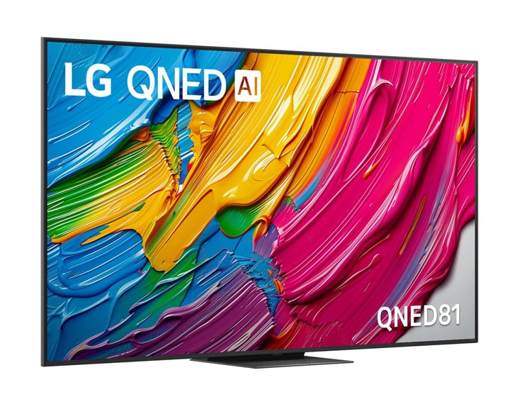 Good Tivi LG QNED AI 4K 75 Inch 75QNED81ASA fashion 2025 - góc nhìn 2