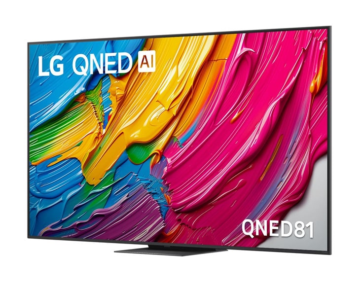 Good Tivi LG QNED AI 4K 75 Inch 75QNED81ASA fashion 2025 - hình ảnh sản phẩm