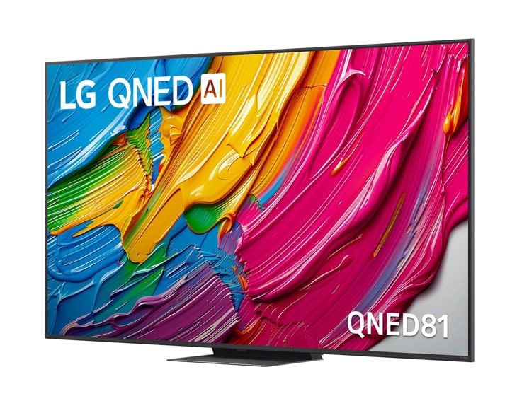 Sensible Tivi LG QNED AI 4K 65 Inch 65QNED81ASA | Lam Anh Store - hình ảnh sản phẩm