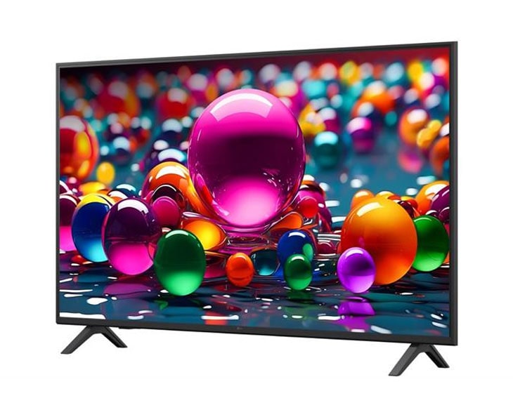 Good Tivi LG AI 4K 50 Inch 50UA8450PSA type mới 2025 - góc nhìn 2