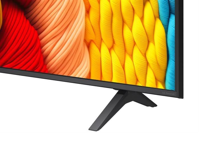 Good Tivi LG NanoCell AI 4K 65 Inch 65NANO80ASA 2025 - góc nhìn 3
