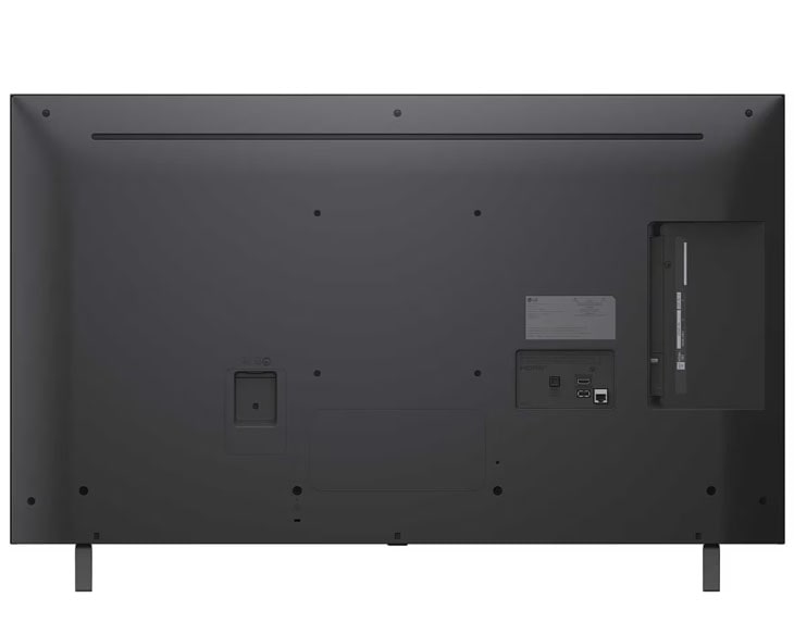 Sensible Tivi LG NanoCell AI 4K 55 Inch 55NANO80ASA 2025 - góc nhìn 4