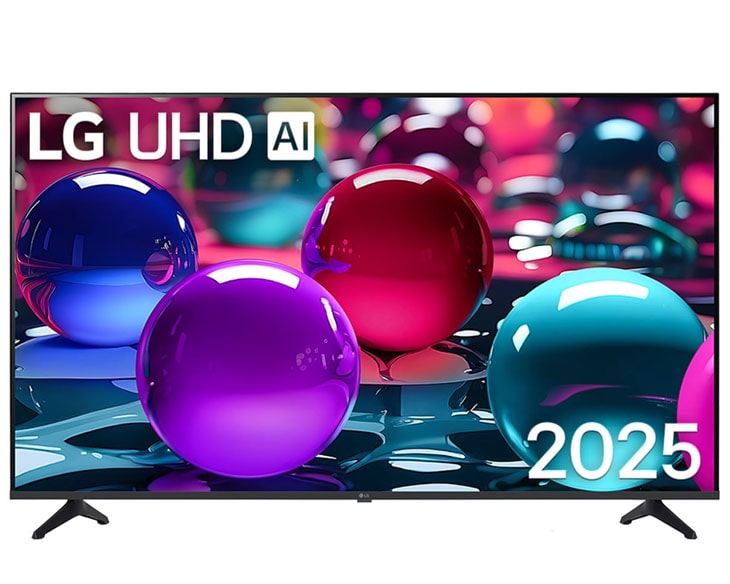 Good Tivi LG AI 4K 43 Inch 43UA7350PSB style 2025, giá tốt - hình ảnh sản phẩm