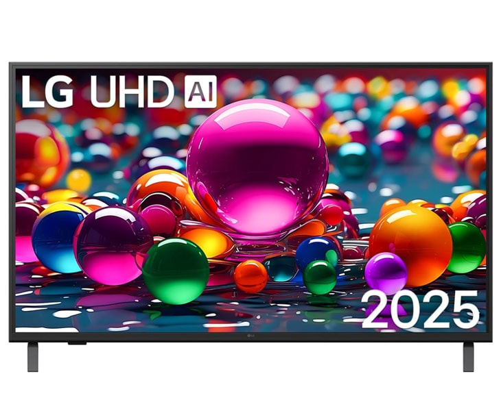 Good Tivi LG AI 4K 43 Inch 43UA8450PSA style 2025, giá tốt - hình ảnh sản phẩm
