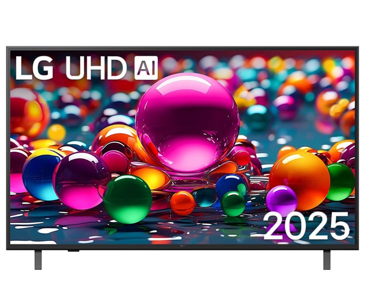 Good Tivi LG AI 4K 50 Inch 50UA8450PSA type mới 2025 - hình ảnh sản phẩm