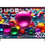 Good Tivi LG AI 4K 75 Inch 75UA8450PSA fashion mới 2025