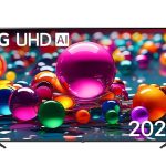 Sensible Tivi LG AI 4K 86 Inch 86UA8450PSA style mới 2025 - hình ảnh sản phẩm