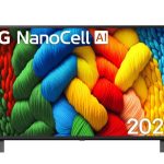 Sensible Tivi LG NanoCell AI 4K 55 Inch 55NANO80ASA 2025