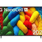 Good Tivi LG NanoCell AI 4K 65 Inch 65NANO80ASA 2025
