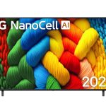 Sensible Tivi LG NanoCell AI 4K 75 Inch 75NANO80ASA 2025