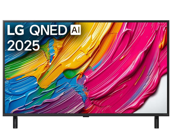 Good Tivi LG QNED AI 4K 43 Inch 43QNED80ASA | Lam Anh Store - hình ảnh sản phẩm