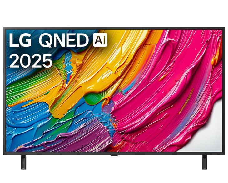 Sensible Tivi LG QNED AI 4K 50 Inch 50QNED80ASA | Lam Anh Store - hình ảnh sản phẩm