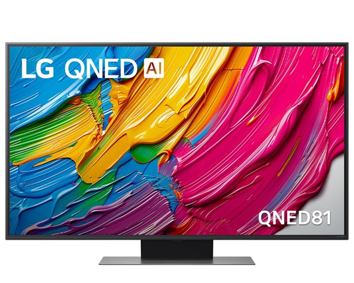 Sensible Tivi LG QNED AI 4K 50 Inch 50QNED81ASA fashion 2025 - hình ảnh sản phẩm