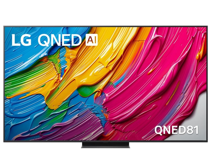 Sensible Tivi LG QNED AI 4K 65 Inch 65QNED81ASA | Lam Anh Store - hình ảnh sản phẩm