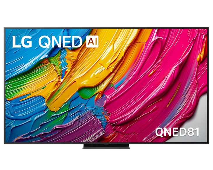 Good Tivi LG QNED AI 4K 75 Inch 75QNED81ASA fashion 2025 - hình ảnh sản phẩm