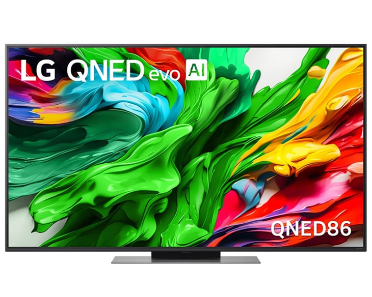 Sensible Tivi LG QNED Evo AI Mini LED 4K 55 Inch 55QNED86ASA - hình ảnh sản phẩm