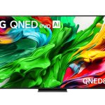 Sensible Tivi LG QNED Evo AI Mini LED 4K 65 Inch 65QNED86ASA