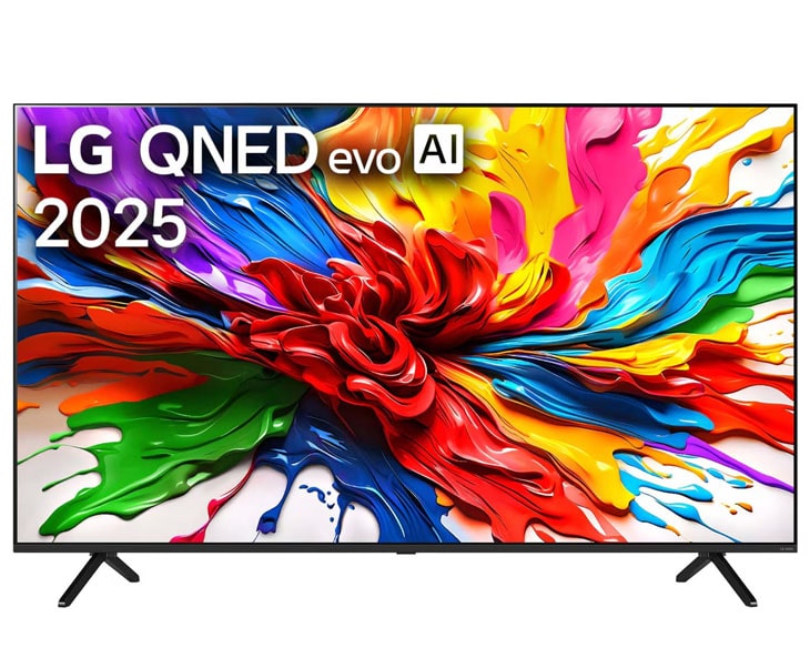 Sensible Tivi LG QNED Evo AI Mini LED 4K 75 Inch 75QNED92ASA - hình ảnh sản phẩm