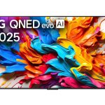Sensible Tivi LG QNED Evo AI Mini LED 4K 86 Inch 86QNED9MASA