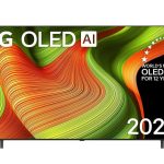 Good Tivi OLED LG AI 4K 77 inch OLED77B5PSA type 2025